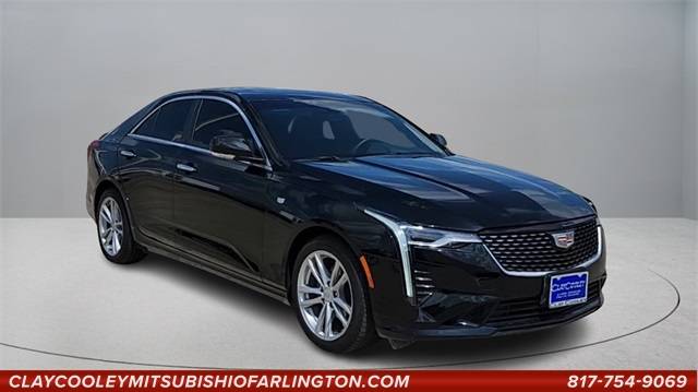 2024 Cadillac CT4 Luxury — Sedan — 14,899 mi — Arlington, TX