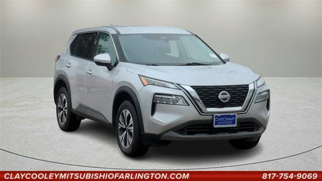 2021 Nissan Rogue SV — SUV — 78,501 mi — Arlington, TX