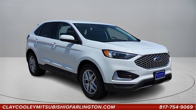 2024 Ford Edge SEL — SUV — 37,061 mi — Arlington, TX