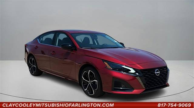 2023 Nissan Altima SR — Sedan — 9,202 mi — Arlington, TX