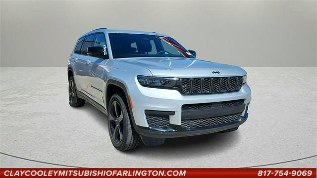 2023 Jeep Grand Cherokee Altitude — SUV — 36,785 mi — Arlington, TX