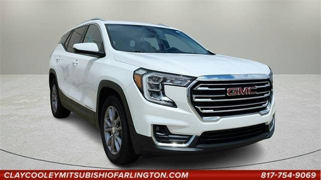 2023 GMC Terrain SLT — SUV — 53,395 mi — Arlington, TX