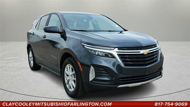 2023 Chevrolet Equinox LT — SUV — 59,738 mi — Arlington, TX