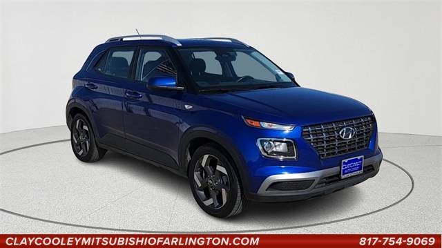 2023 Hyundai Venue SEL — SUV — 47,971 mi — Arlington, TX