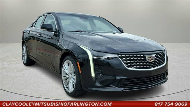 2023 Cadillac CT4 Premium Luxury — Sedan — 51,377 mi — Arlington, TX