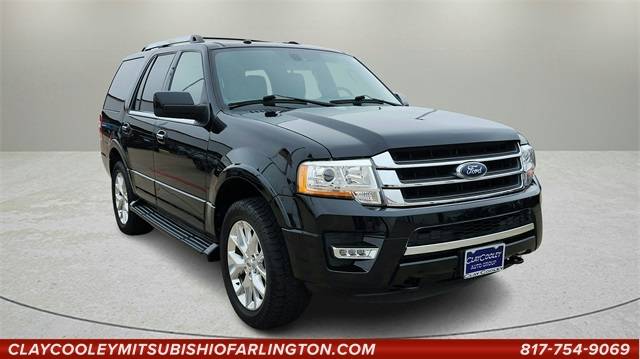2017 Ford Expedition Limited — SUV — 103,513 mi — Arlington, TX