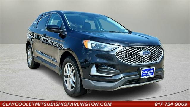 2023 Ford Edge SEL — SUV — 54,943 mi — Arlington, TX