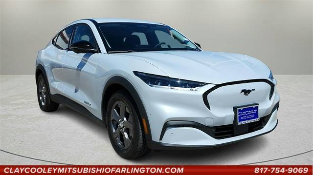 2023 Ford Mustang Mach-E Select — SUV — 28,482 mi — Arlington, TX