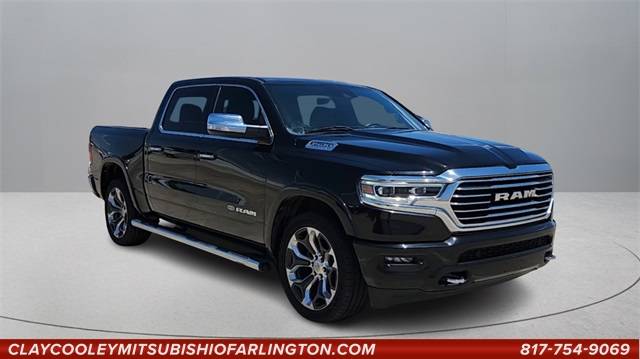 2022 Ram 1500 Longhorn — Pickup Truck — 46,451 mi — Arlington, TX
