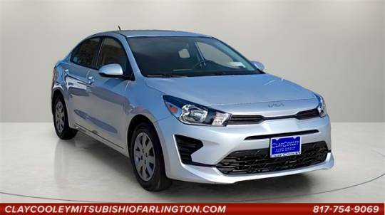 2023 Kia Rio LX — Sedan — 19,875 mi — Arlington, TX
