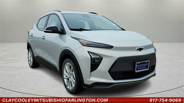 2023 Chevrolet Bolt EUV LT — SUV — 17,116 mi — Arlington, TX