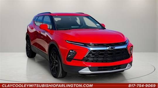 2023 Chevrolet Blazer 2LT — SUV — 16,291 mi — Arlington, TX