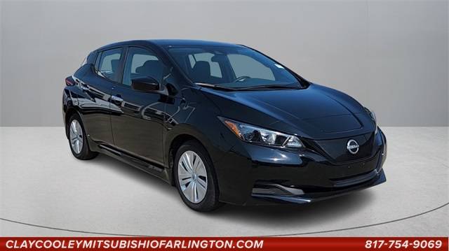 2023 Nissan LEAF S — Hatchback — 29,524 mi — Arlington, TX