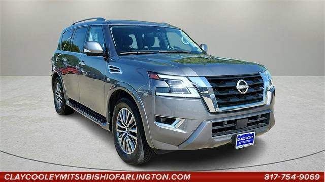 2022 Nissan Armada SL — SUV — 72,097 mi — Arlington, TX