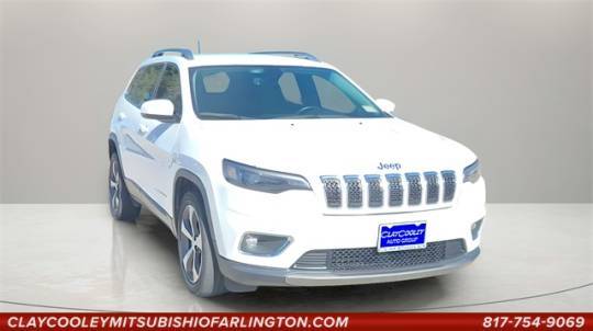 2020 Jeep Cherokee Limited — SUV — 51,700 mi — Arlington, TX