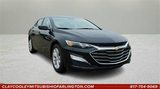2023 Chevrolet Malibu LT — Sedan — 52,574 mi — Arlington, TX