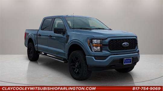 2023 Ford F-150 XL — Pickup Truck — 29,972 mi — Arlington, TX