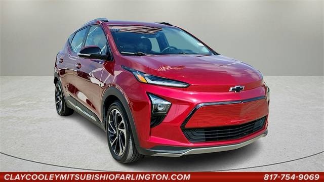 2022 Chevrolet Bolt EUV Premier — SUV — 11,660 mi — Arlington, TX