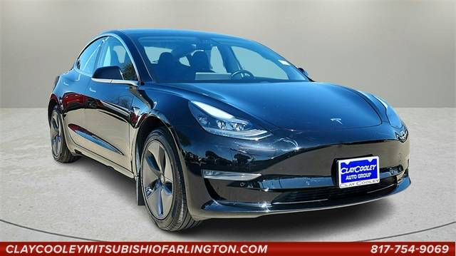 2019 Tesla Model 3 Mid Range — Sedan — 53,451 mi — Arlington, TX