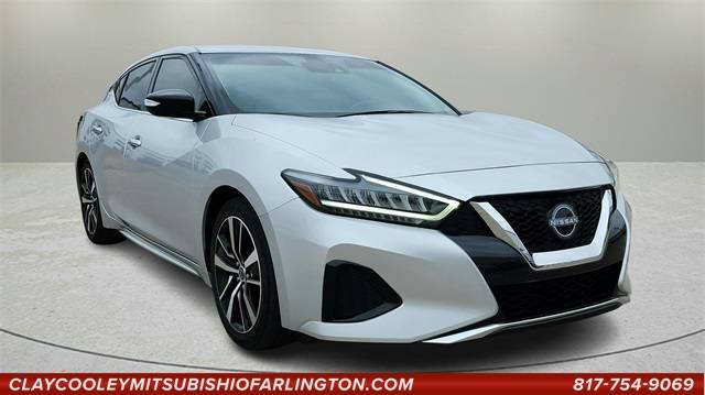 2023 Nissan Maxima SV — Sedan — 49,300 mi — Arlington, TX