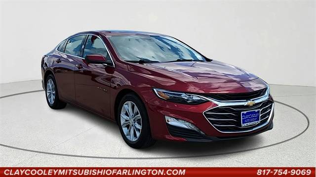 2024 Chevrolet Malibu LT — Sedan — 47,072 mi — Arlington, TX