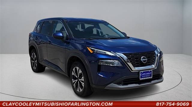 2023 Nissan Rogue SV — SUV — 42,455 mi — Arlington, TX