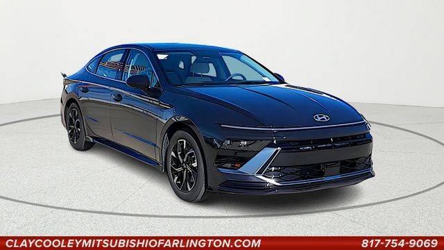 2025 Hyundai Sonata SEL — Sedan — 22,095 mi — Arlington, TX