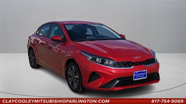 2023 Kia Forte LXS — Sedan — 53,197 mi — Arlington, TX