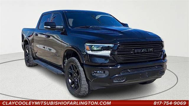 2022 Ram 1500 Laramie — Pickup Truck — 30,124 mi — Arlington, TX