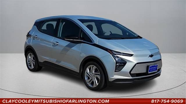 2023 Chevrolet Bolt EV 1LT — Sedan — 32,912 mi — Arlington, TX