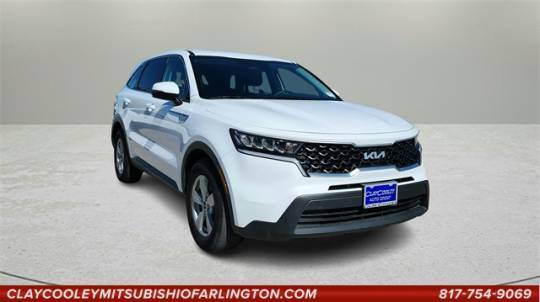 2023 Kia Sorento LX — SUV — 40,096 mi — Arlington, TX