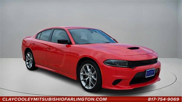 2023 Dodge Charger GT — Sedan — 52,626 mi — Arlington, TX