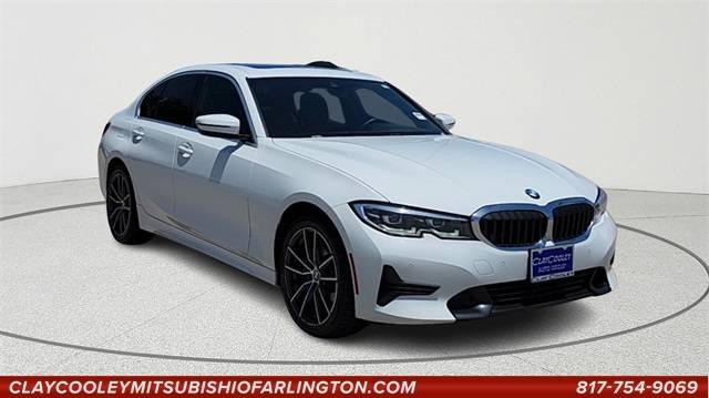 2020 BMW 3 Series 330i — Sedan — 76,000 mi — Arlington, TX