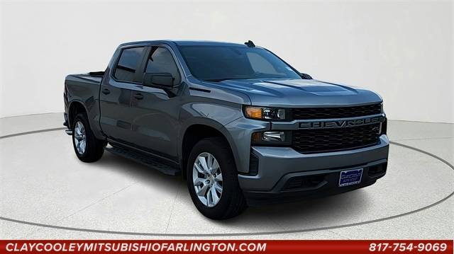 2021 Chevrolet Silverado 1500 Custom — Pickup Truck — 113,812 mi — Arlington, TX