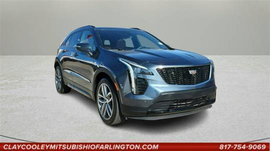 2019 Cadillac XT4 Sport — SUV — 52,210 mi — Arlington, TX