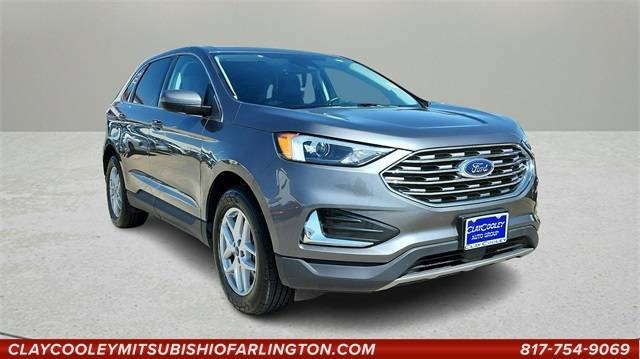 2022 Ford Edge SEL — SUV — 66,379 mi — Arlington, TX