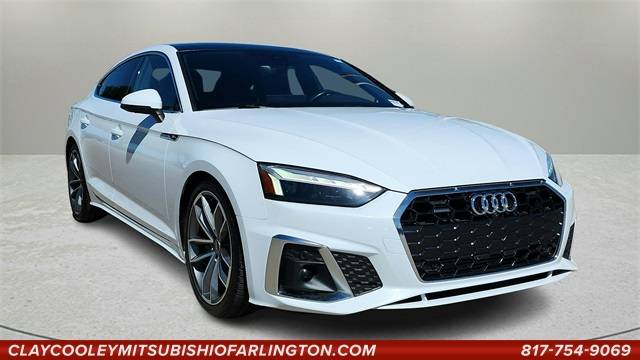 2021 Audi A5 Premium Plus — Hatchback — 50,040 mi — Arlington, TX