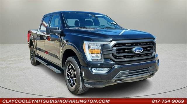 2023 Ford F-150 XLT — Pickup Truck — 52,726 mi — Arlington, TX