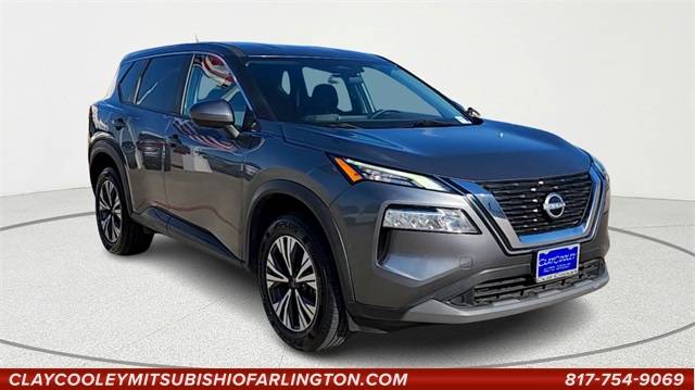 2023 Nissan Rogue SV — SUV — 49,848 mi — Arlington, TX