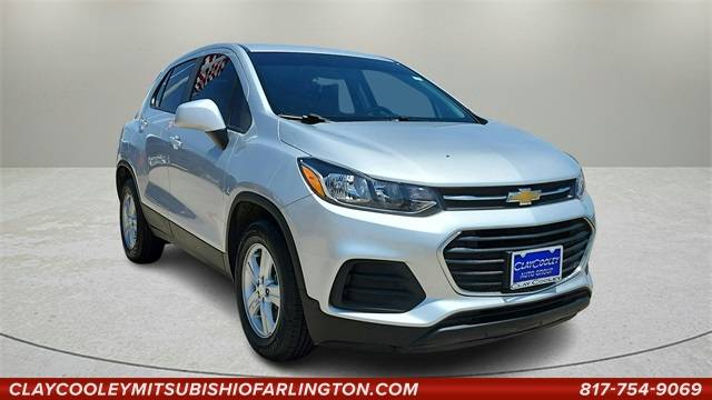 2022 Chevrolet Trax LS — SUV — 48,603 mi — Arlington, TX