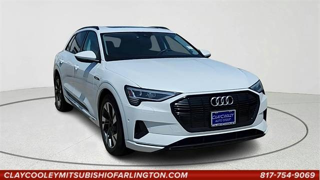 2021 Audi e-tron Premium — SUV — 47,317 mi — Arlington, TX