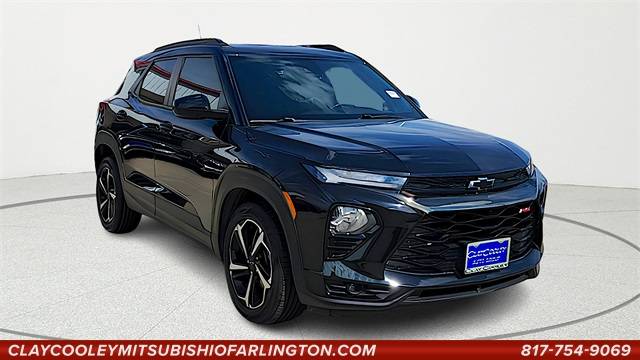 2021 Chevrolet Trailblazer RS — SUV — 44,069 mi — Arlington, TX