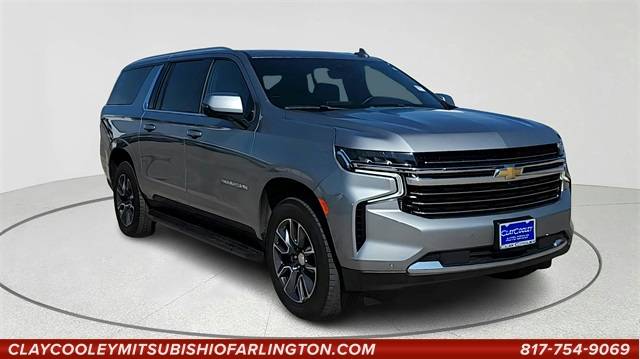 2023 Chevrolet Suburban LT — SUV — 39,348 mi — Arlington, TX