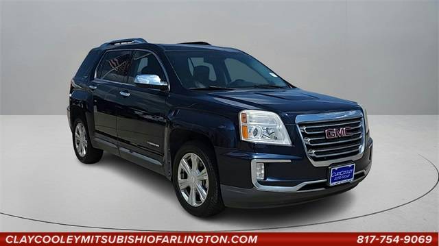 2017 GMC Terrain SLT — SUV — 81,000 mi — Arlington, TX