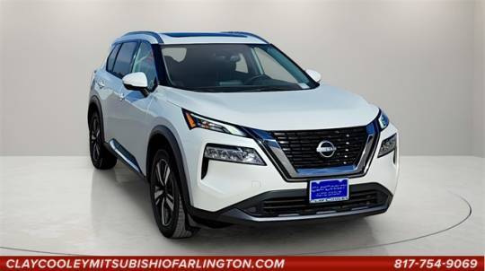 2023 Nissan Rogue SL — SUV — 36,250 mi — Arlington, TX