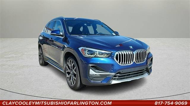 2020 BMW X1 28i — SUV — 49,967 mi — Arlington, TX