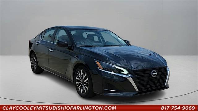 2023 Nissan Altima SV — Sedan — 46,028 mi — Arlington, TX