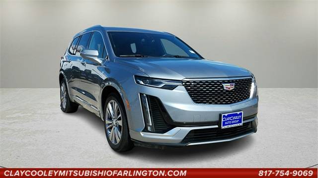 2023 Cadillac XT6 Premium Luxury — SUV — 62,127 mi — Arlington, TX