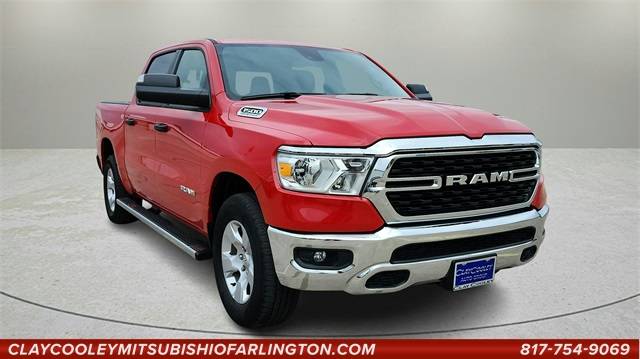 2023 Ram 1500 Big Horn — Pickup Truck — 53,647 mi — Arlington, TX