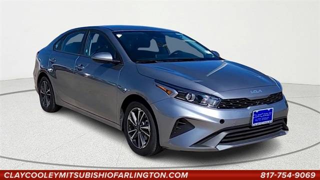 2024 Kia Forte LXS — Sedan — 30,996 mi — Arlington, TX